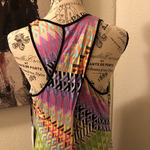 Gorgeous Calvin Klein maxi dress NWT size 10 - Picture 6 of 9